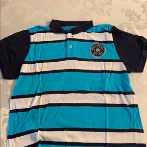 Aeropostale men’s polo shirt